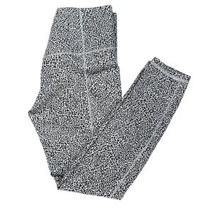 Athleta Cheetah Print Leggings XS